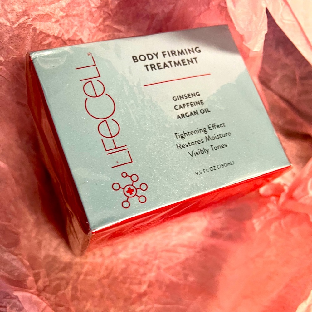 LifeCell Firming Body Butter